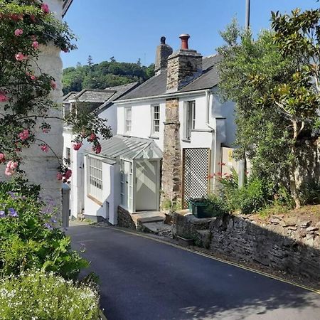 The Cottage , Newton Ferrers Bagian luar foto