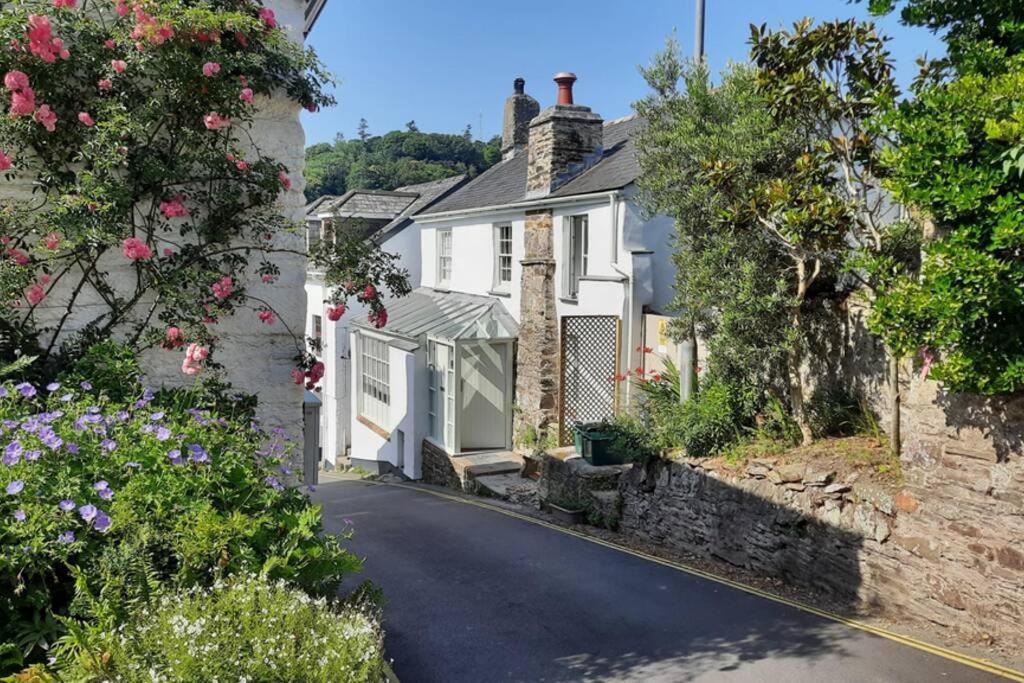 The Cottage , Newton Ferrers Bagian luar foto