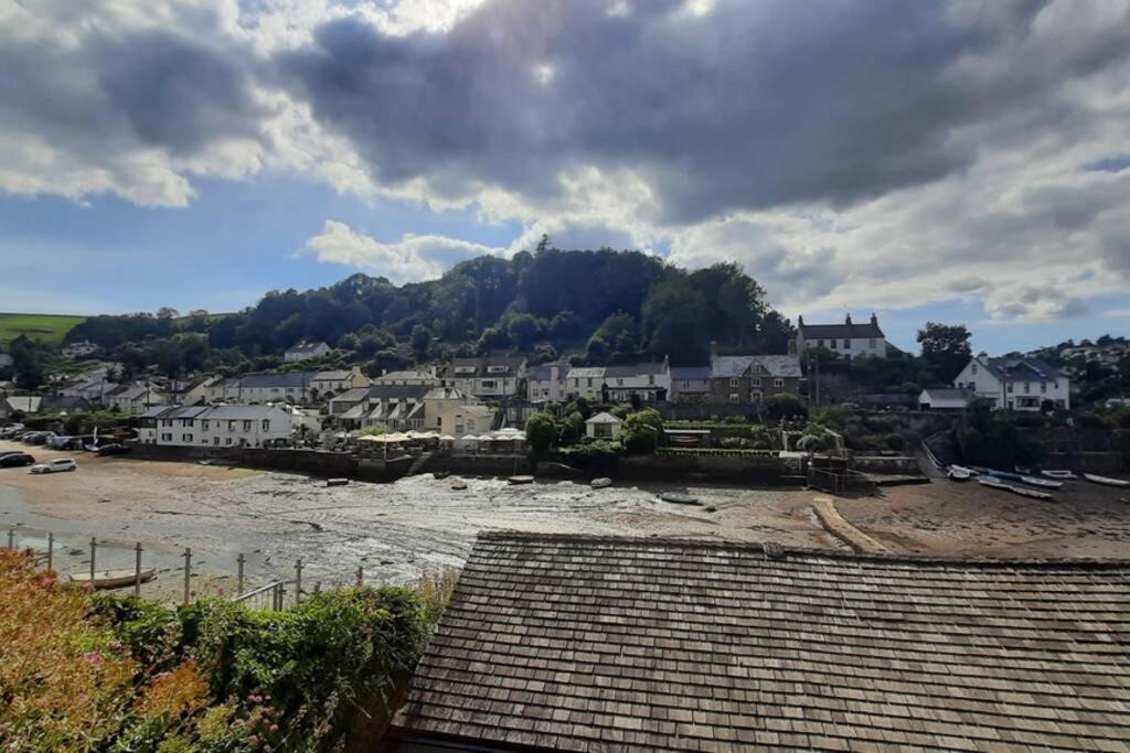 The Cottage , Newton Ferrers Bagian luar foto