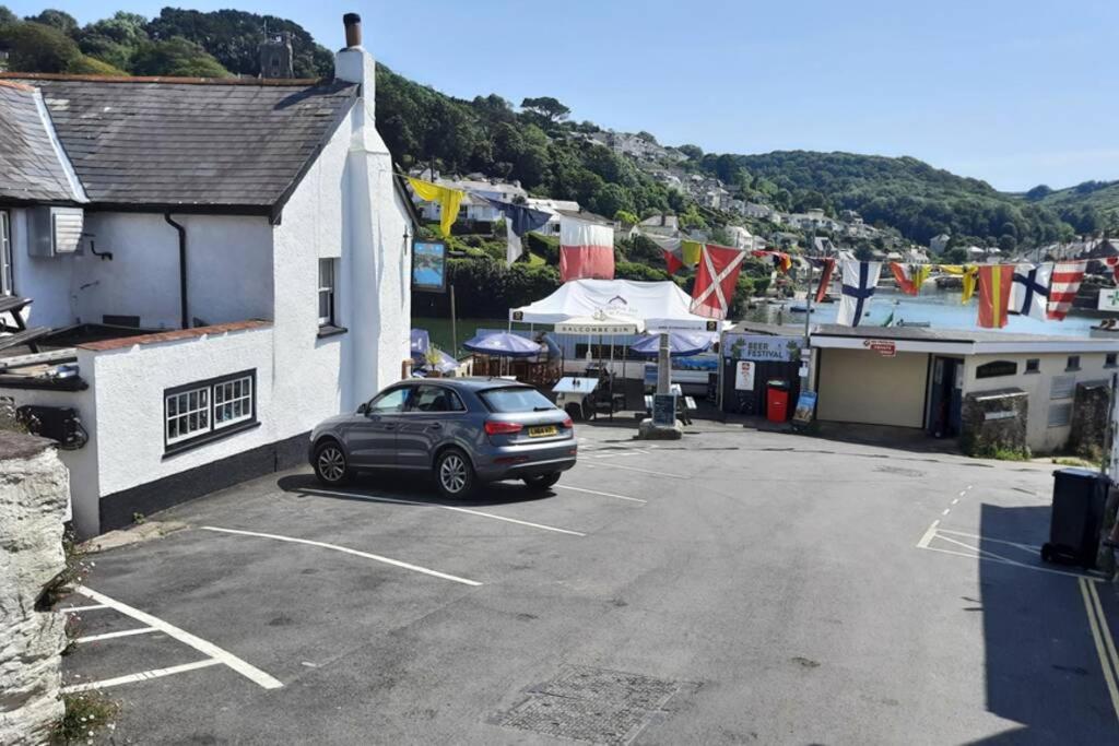 The Cottage , Newton Ferrers Bagian luar foto