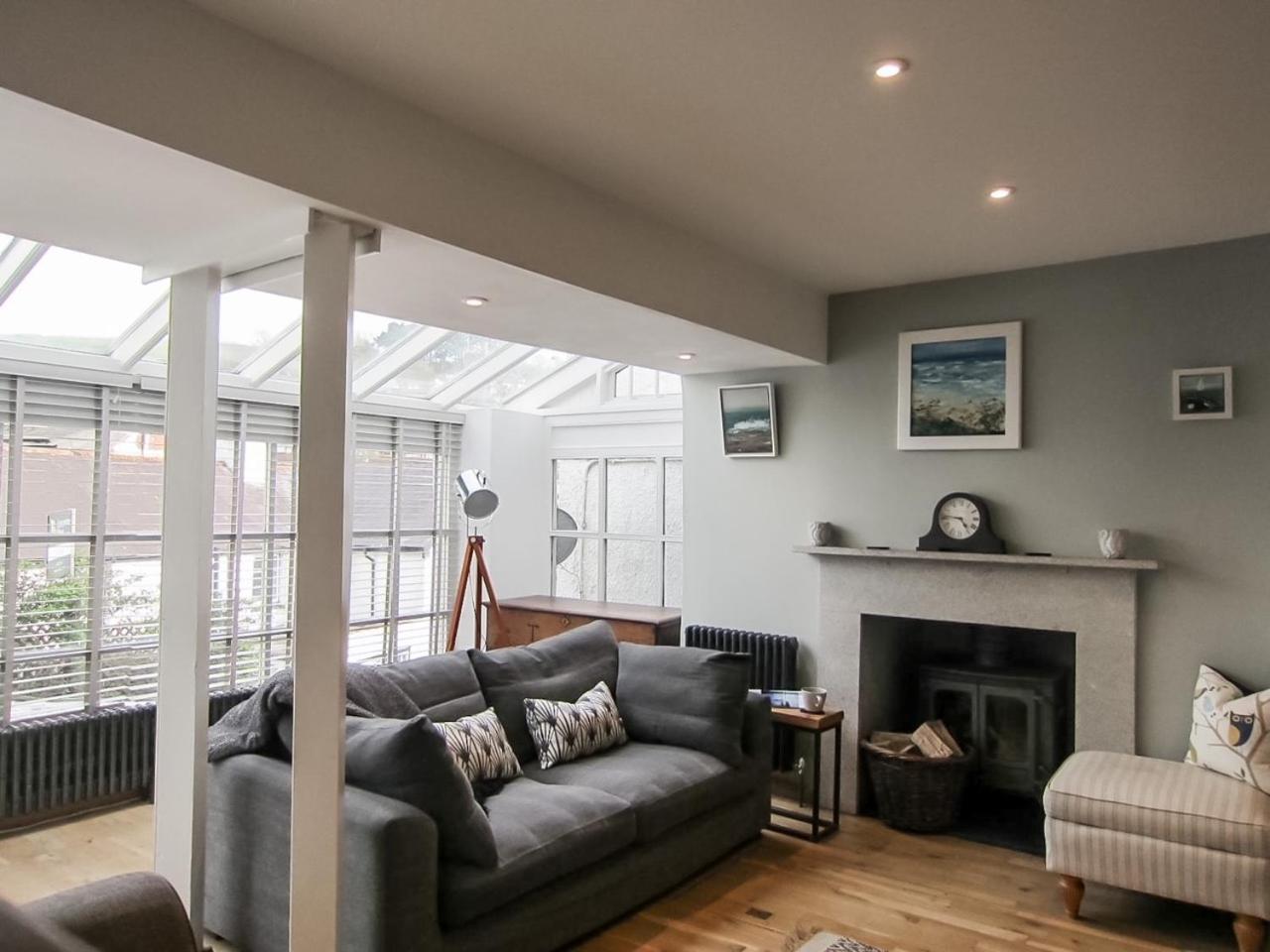 The Cottage , Newton Ferrers Bagian luar foto