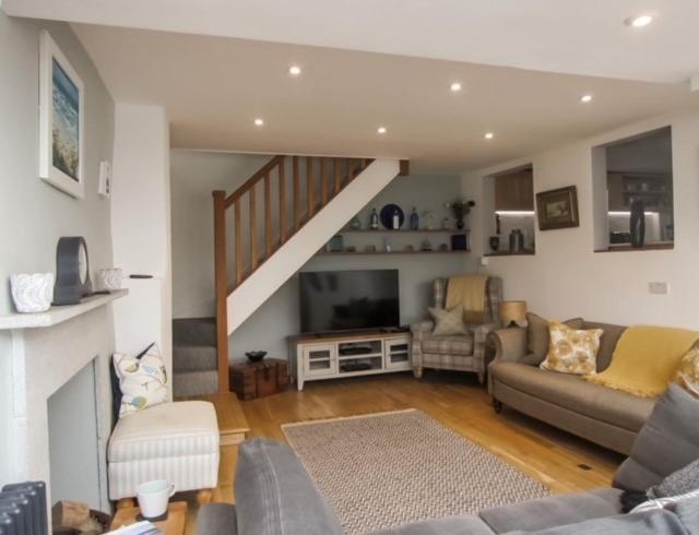The Cottage , Newton Ferrers Bagian luar foto