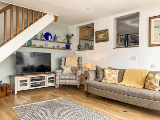 The Cottage , Newton Ferrers Bagian luar foto