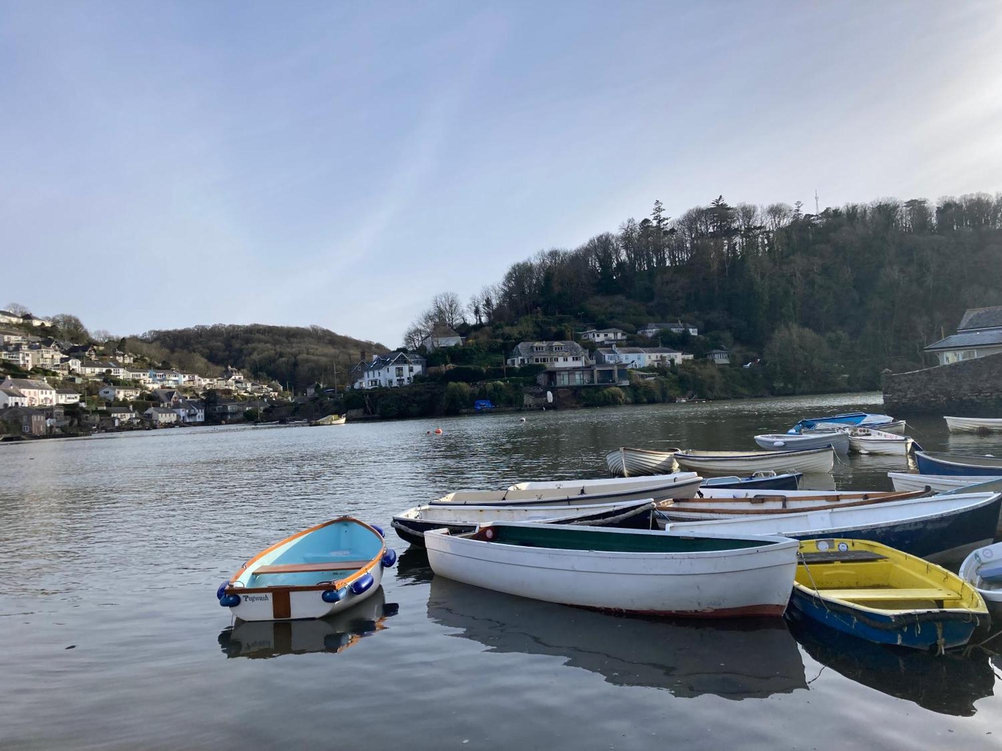 The Cottage , Newton Ferrers Bagian luar foto