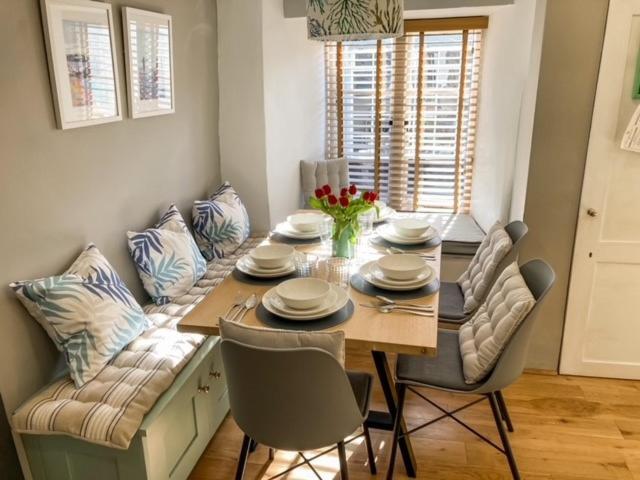 The Cottage , Newton Ferrers Bagian luar foto