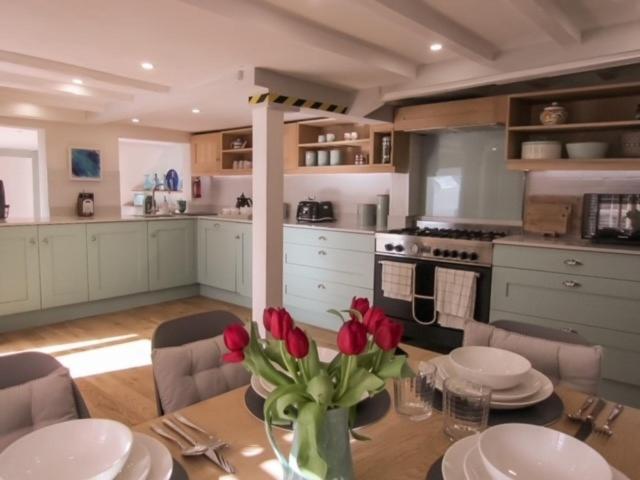 The Cottage , Newton Ferrers Bagian luar foto